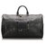 Louis Vuitton Black Epi Keepall 50 Leather  ref.179642
