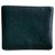 Louis Vuitton Taïga wallet Dark green Leather  ref.179742