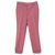 Gucci Pants, leggings Pink Polyester  ref.179743