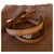 Lancel Bracelets Beige Leather  ref.179750
