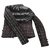 Chanel Jackets Black Multiple colors Silk Cotton Wool Viscose Polyamide  ref.179758