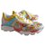 Rene Caovilla sneakers Tissu Multicolore  ref.179975