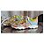 Sneakers Rene Caovilla Multicolore in Tessuto - vista 2