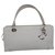 Lady Dior Dior Handbags White Leather  ref.180036