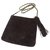 Chanel Handbags Brown Suede  ref.180038