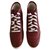 Gucci High top trainers Dark red Leather  ref.180085