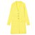 Chanel YELLOW CASHMERE FR36/40  ref.180091