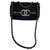 Chanel Black Cotton  ref.180096