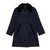 Louis Vuitton NAVY SPRING FR38/40 Navy blue Silk Wool  ref.180098