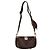 Multi Pochette Embrague múltiple Louis Vuitton en lona monogram, Nueva condición Castaño