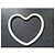 Bimba & Lola Bracciale a forma di cuore - vista 3