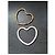 Bimba & Lola Bracciale a forma di cuore - vista 8