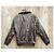 Schott men's leather jacket, size L, made in USA - view 8