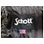 Schott men's leather jacket, size L, made in USA - view 9