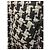 Marc Cain Houndstooth wool jacket Black Grey - view 5