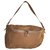 Céline Celine Shoulder  Bag Caramel Leather  ref.180361