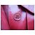 Burberry T Lederjacke 40 Rot - Ansicht 6