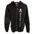 Philipp Plein Junior Black Skulls "I love new york" glitter hoodie sweater 14 years White Cotton  ref.180383