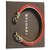 Bulgari Bracelets Red Exotic leather  ref.180404