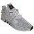 Adidas sneakers Toile Blanc Gris  ref.180414