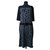 Joseph Ribkoff Dresses Black Grey Polyester  ref.180427