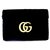 Gucci Marmont Fit bag Black Velvet  ref.180430