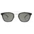 Óculos de sol Saint Laurent Preto Metal Vidro  ref.180436
