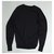 John Smedley Wollpullover Dunkelgrau Anthrazitgrau - Ansicht 2