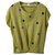 Autre Marque Knitwear Multiple colors Yellow Cotton  ref.180532