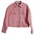 Tommy Hilfiger Jackets Pink Cotton  ref.180541
