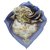 Autre Marque Bufanda de seda con estampado múltiple Ferragamo Multicolor Paño  ref.180570