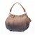 Prada Shoulder bag Brown Leather  ref.180706