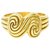 Autre Marque TIFFANY & CO. Anello di turbolenza D'oro Oro giallo  ref.180737