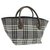 Burberry Blue Label Grey Synthetic  ref.180889