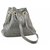 Dior Vintage Shoulder Bag Black Leather  ref.180934