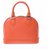 Louis Vuitton Alma BB Orange Leder  ref.180994