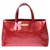 Louis Vuitton Wilshire PM Red Leather  ref.180998