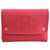 Hermès Pouch Laine Rouge  ref.181207