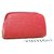 Louis Vuitton Dauphine Red Leather  ref.181228