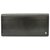 Cartier Leather wallet Black  ref.181234