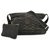 Fendi Vintage Shoulder Bag Black Suede  ref.181248