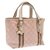 Gucci GG Canvas Handtasche Pink Leinwand  ref.181327