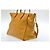 Louis Vuitton Lumineuse PM Giallo - vista 3