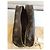 Louis Vuitton unisex monogram canvas toiletry bag Brown - view 5