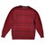 Oscar de la Renta Sweaters Red Cotton  ref.181395