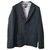 Scotch and Soda Blazers Jackets Multiple colors Dark grey Polyester Wood  ref.181398