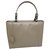 Dior Handbags Beige Patent leather  ref.181472
