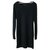 Gestuz Dresses Black Polyester Rayon  ref.181516
