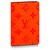 Louis Vuitton Pocket Organiser LV Orange  ref.181560