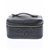 Chanel vanity bag Black Leather  ref.181602